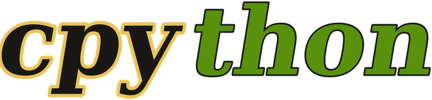 cpython logo